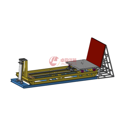 ZY-6900A斜面冲击试验机